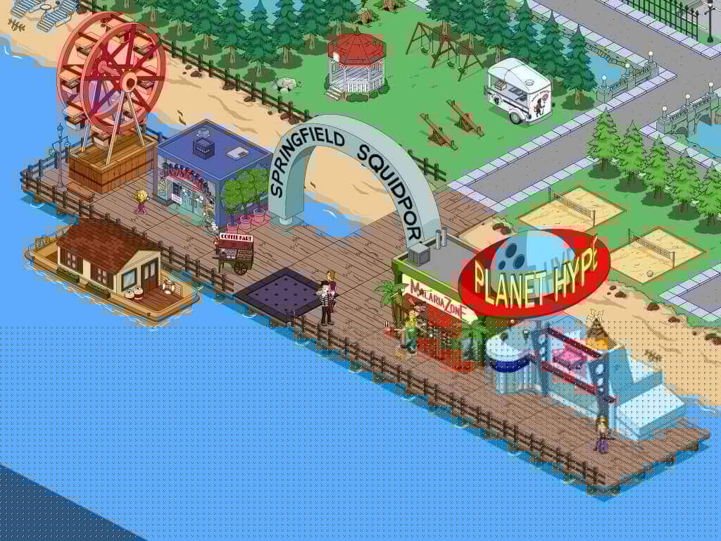 Simpsons Tapped Out Review