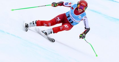 Auf verkürzter Strecke - Damen-Abfahrt in Crans-Montana ab 10 Uhr LIVE