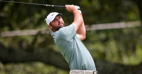 Scottie Scheffler prepared, unbothered by expectations at Ryder Cup
