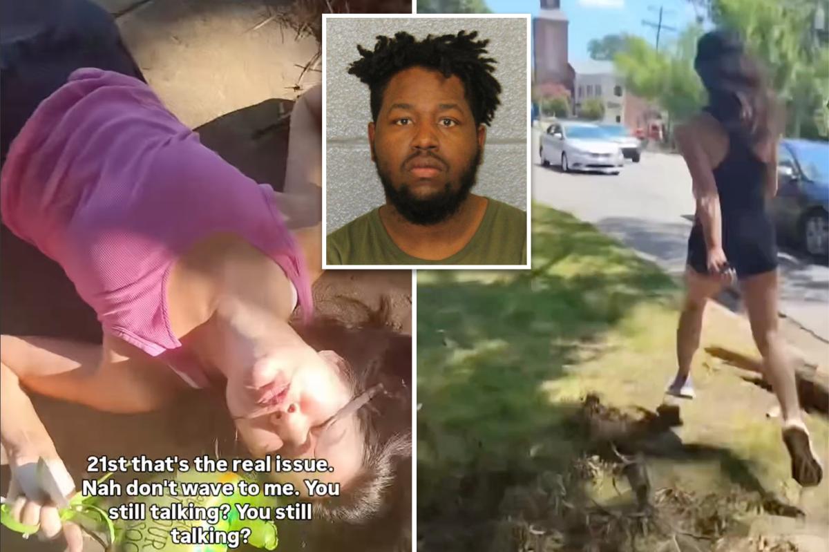 Deranged criminal’s own family fears his release after string of terrifying street encounters: ‘He completely flipped’
