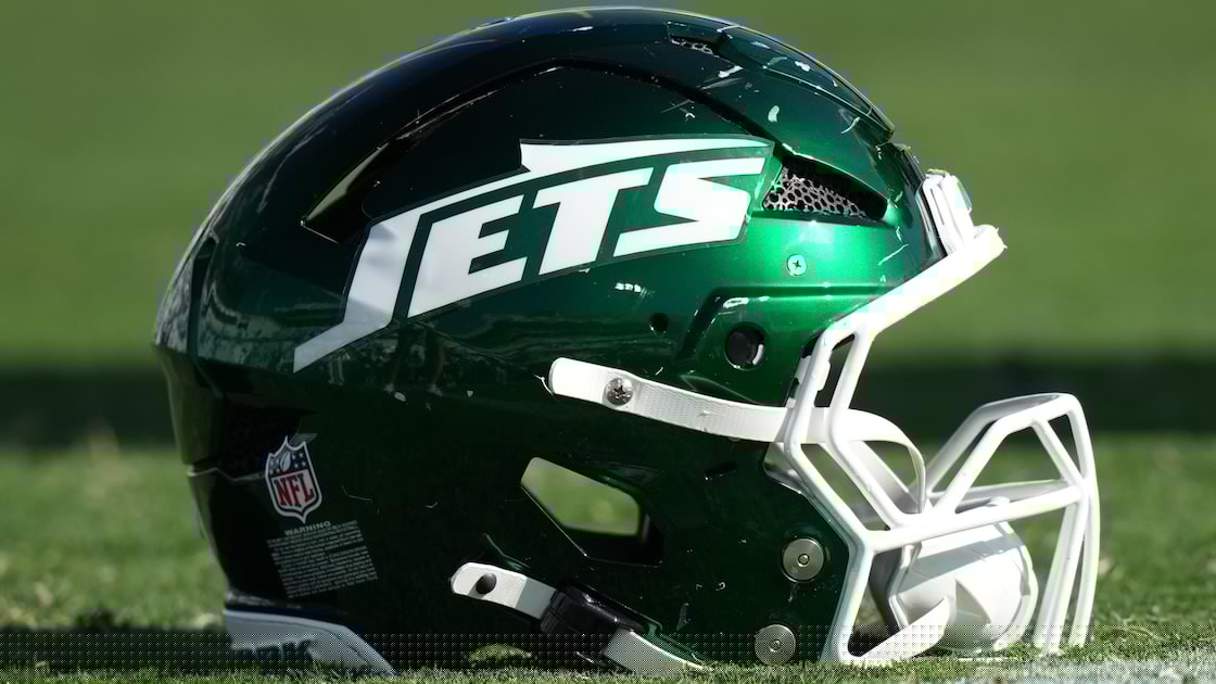 Jets' New White Helmet & Jerseys Revealed in Hype Video, Photo Ahead of 2026 NFL Season