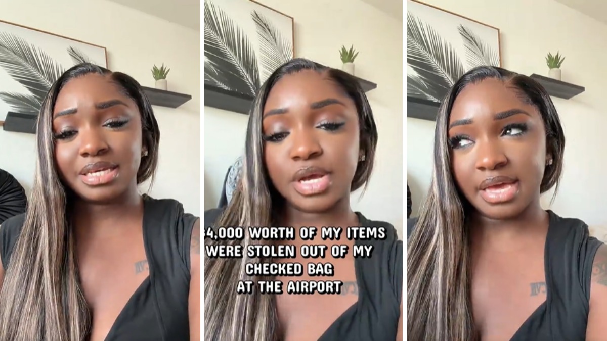 Charlotte Woman Waits Days for Her JetBlue Bag. Then Her $4K Louis Vuitton Shades and Gucci Slides Vanish, and Airline Blames the Claim Window