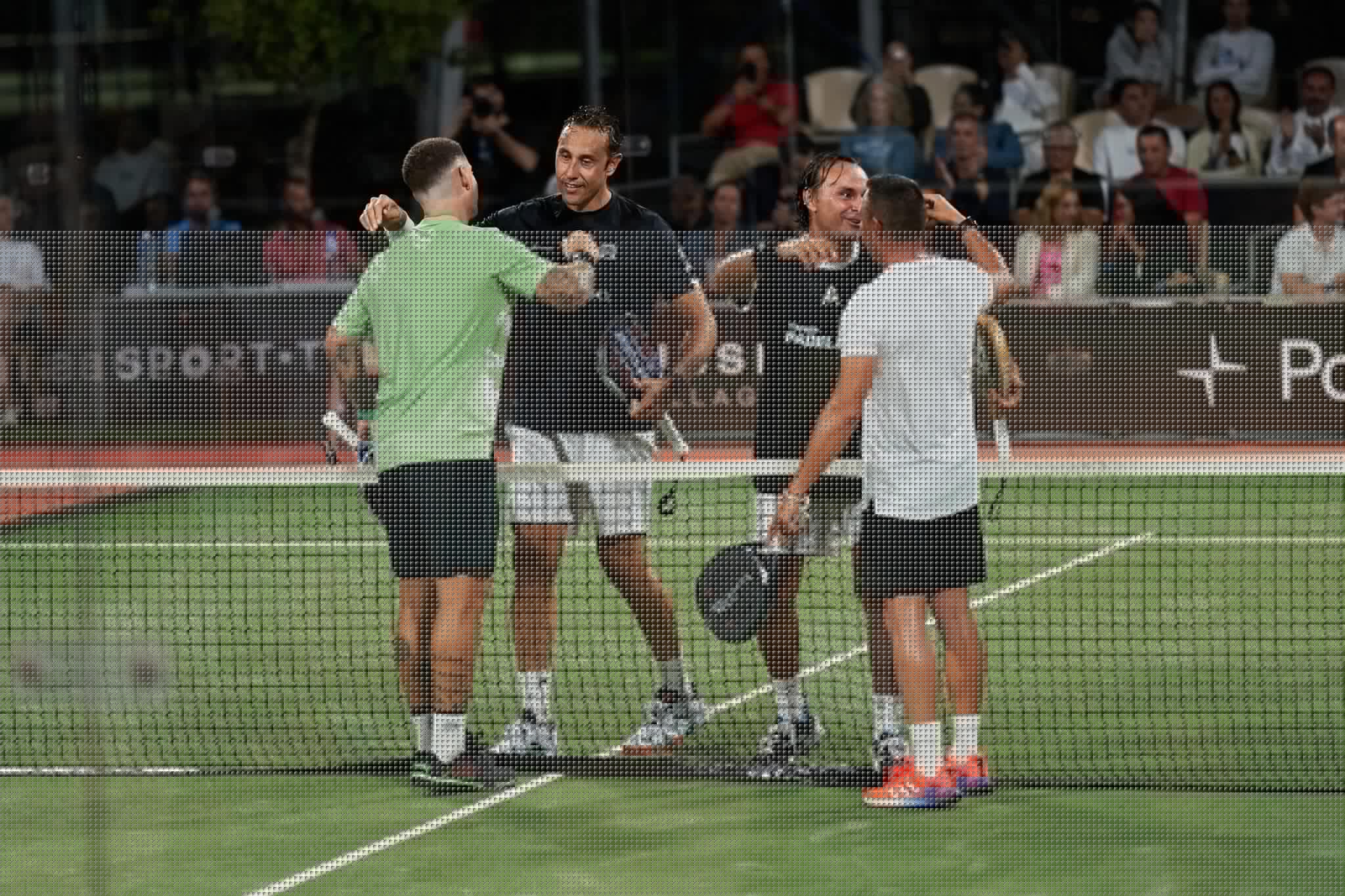 Where legends return: Padel Grand Champions 2026