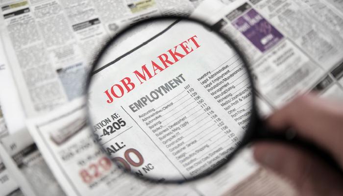 Unemployment Rate Declines in June Despite Government Shrinking