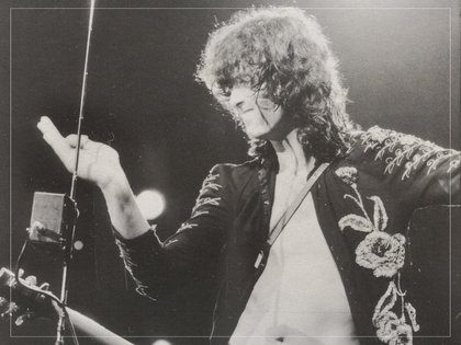 The guitarist Jimmy Page said was better than Van Halen