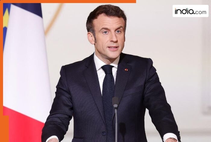 Big blow to Netanyahu! Ahead of UN General Assembly, French President Macron takes big decision, says, ‘Time has come..’