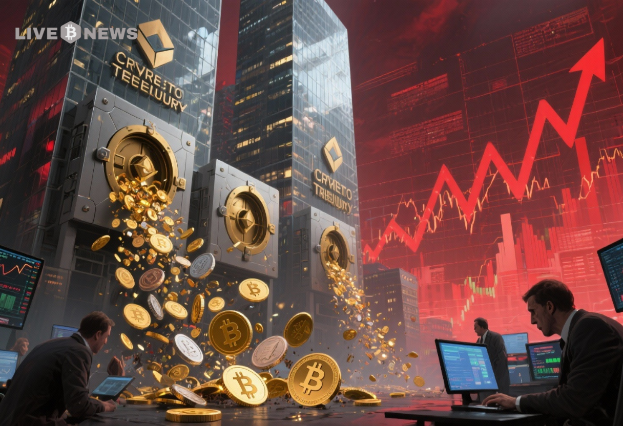 Strive Retires $110M Debt, Buys 334 BTC to Join Top 10 Holders