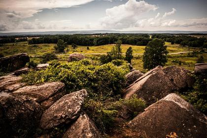 Michigan’s Brave Soldiers At Gettysburg Changed History