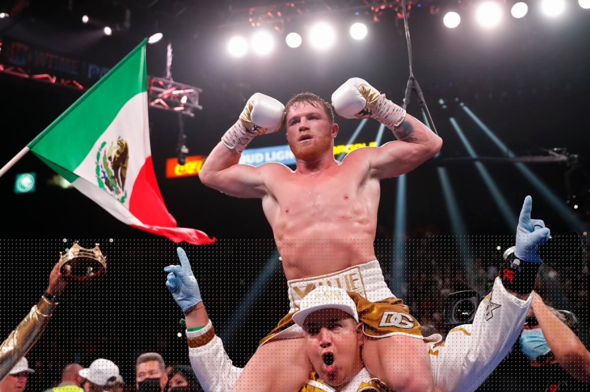 Se desata picante debate por los boxeadores mexicoamericanos tras declaraciones del Canelo Álvarez