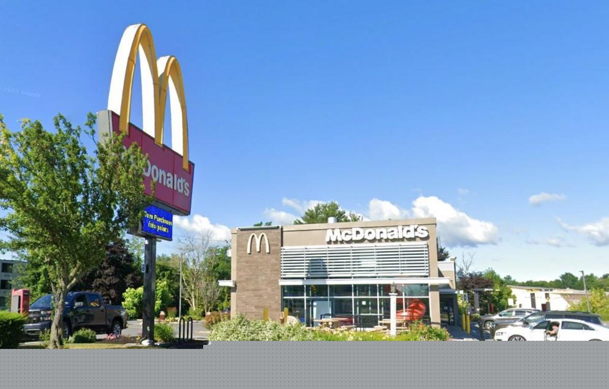 Woman Celebrates 50 Years Working at McDonalds in Waterville