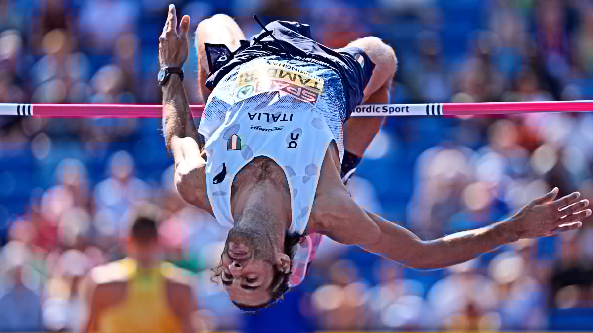 Europei di atletica, 4 finalisti su 13 sono italiani. Tamberi: “Non sono assolutamente soddisfatto dei miei salti, sono stati terribili”
