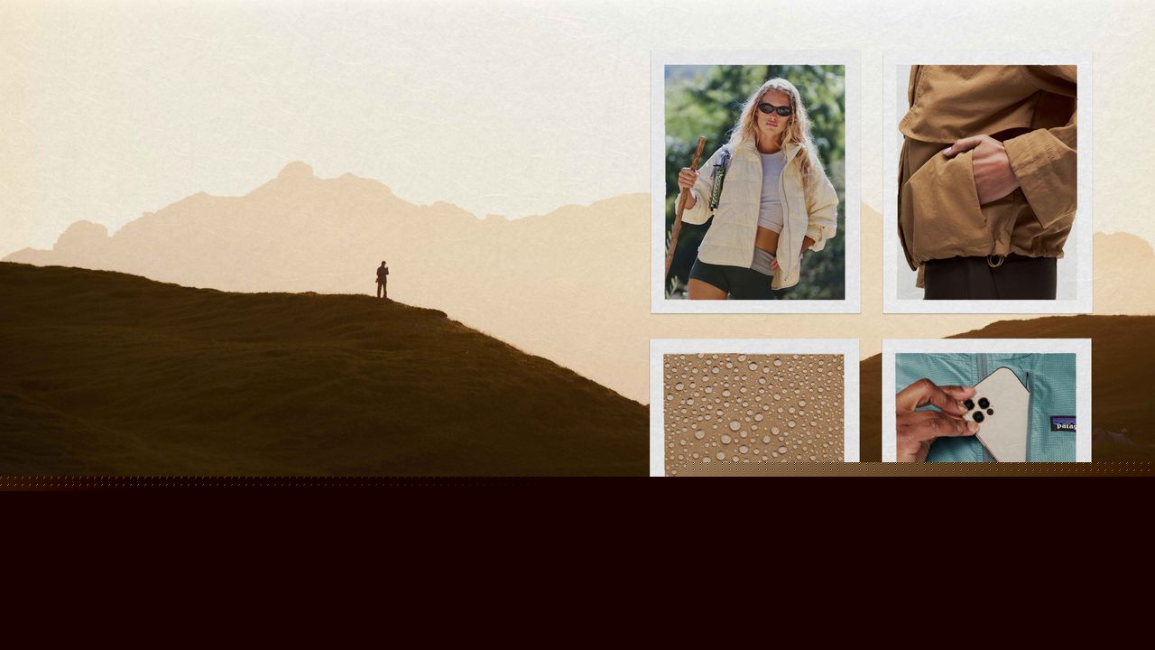 13 Packable Jackets That Will Fit in Your Carry-On