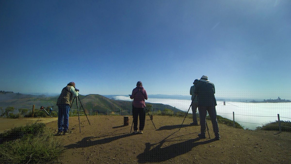 Marin Headlands' scenic Hawk Hill to reopen to public next month