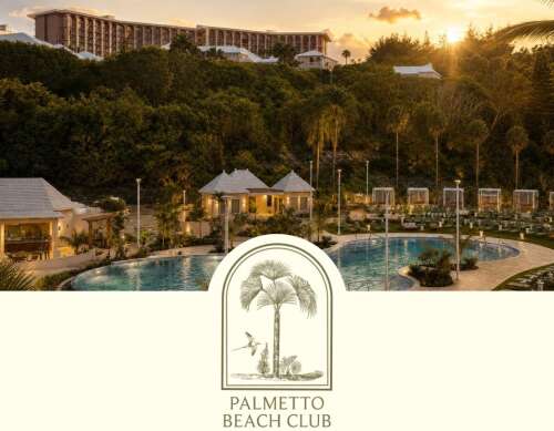 VIPs invited to ‘first chapter’ of Fairmont Southampton return