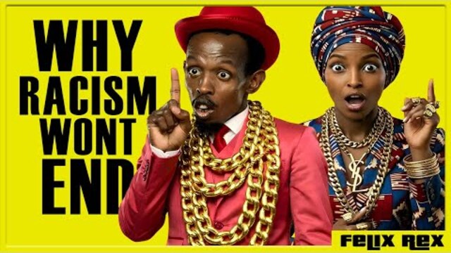 Black Pigeon Speaks | Somali Fraud Explains Why Racism Will NEVER END | Felix Rex