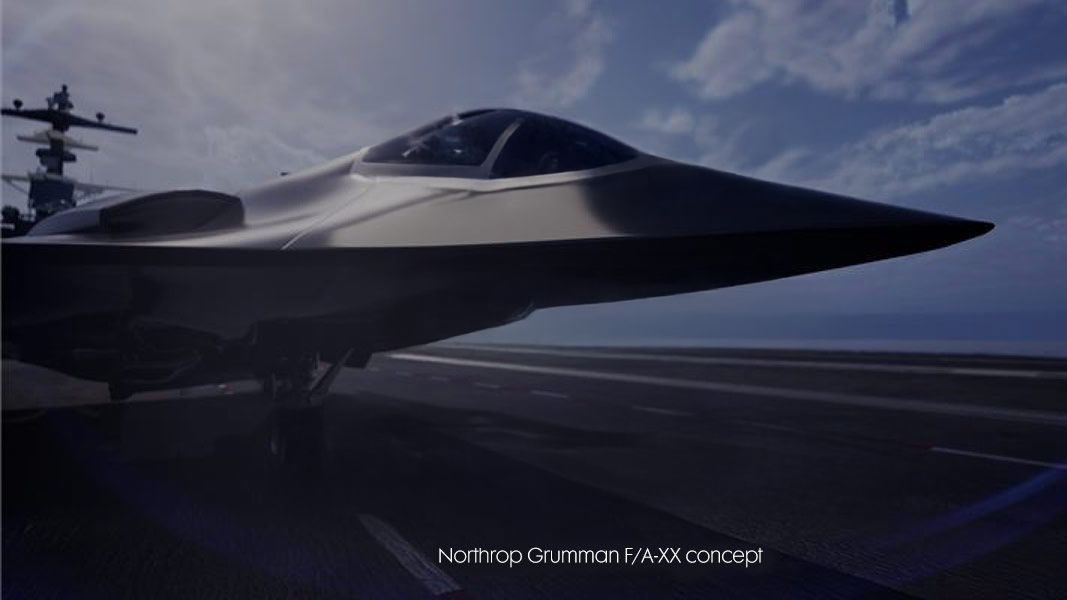 U.S. Navy CNO Warns F/A-XX Must Launch Now to Face Future Air Defense Threats