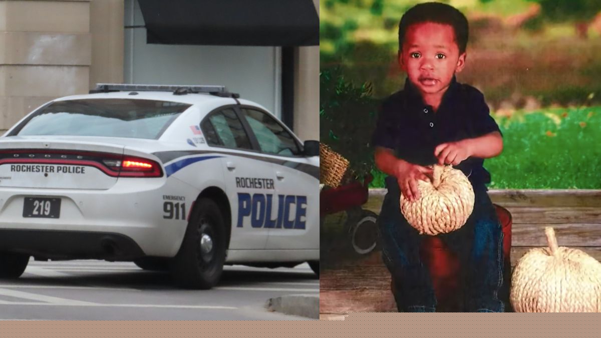New York Mom & Boyfriend Charged After 2-Year-Old Son Dies—Doctors Discover Disturbing Signs of ‘Prolonged Physical Abuse‘