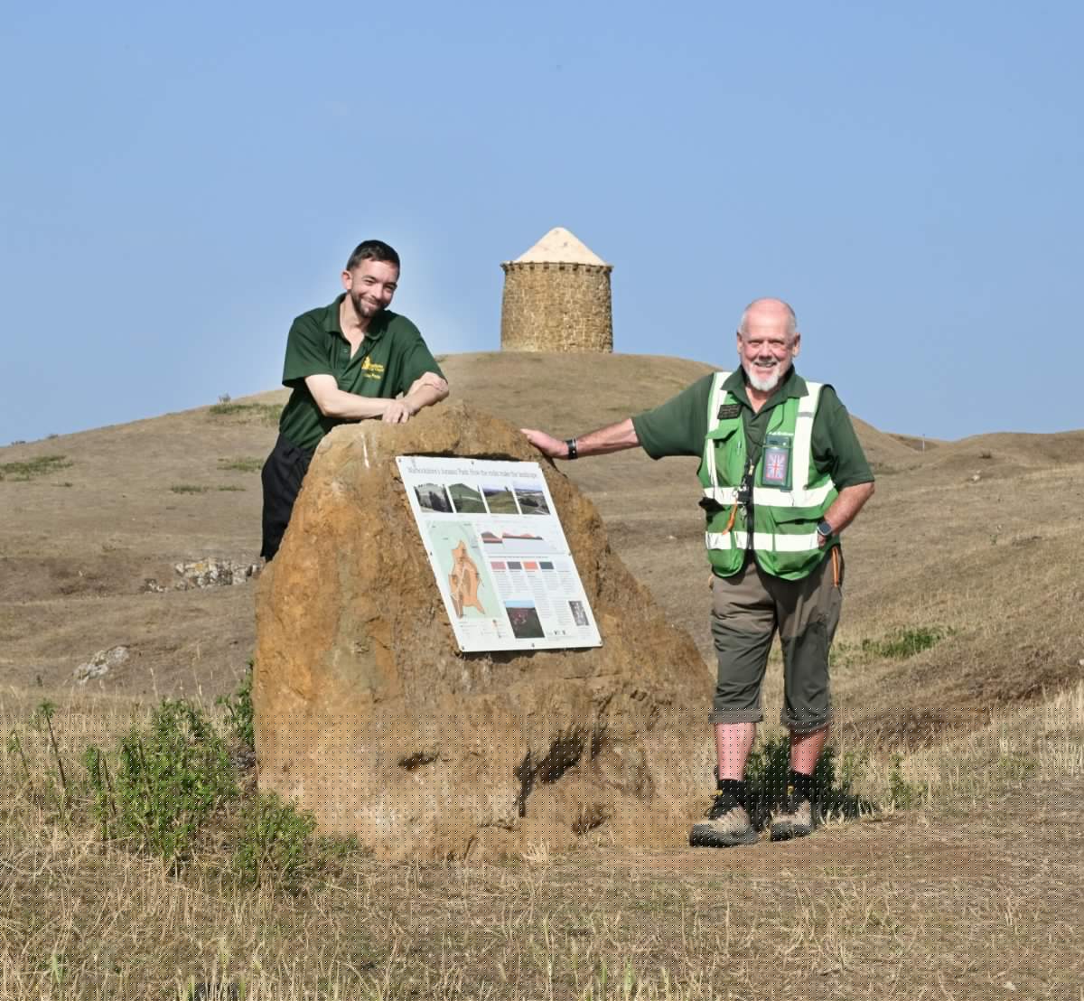 Country park team primed for hike in visitors after Tour of Britain cycle race