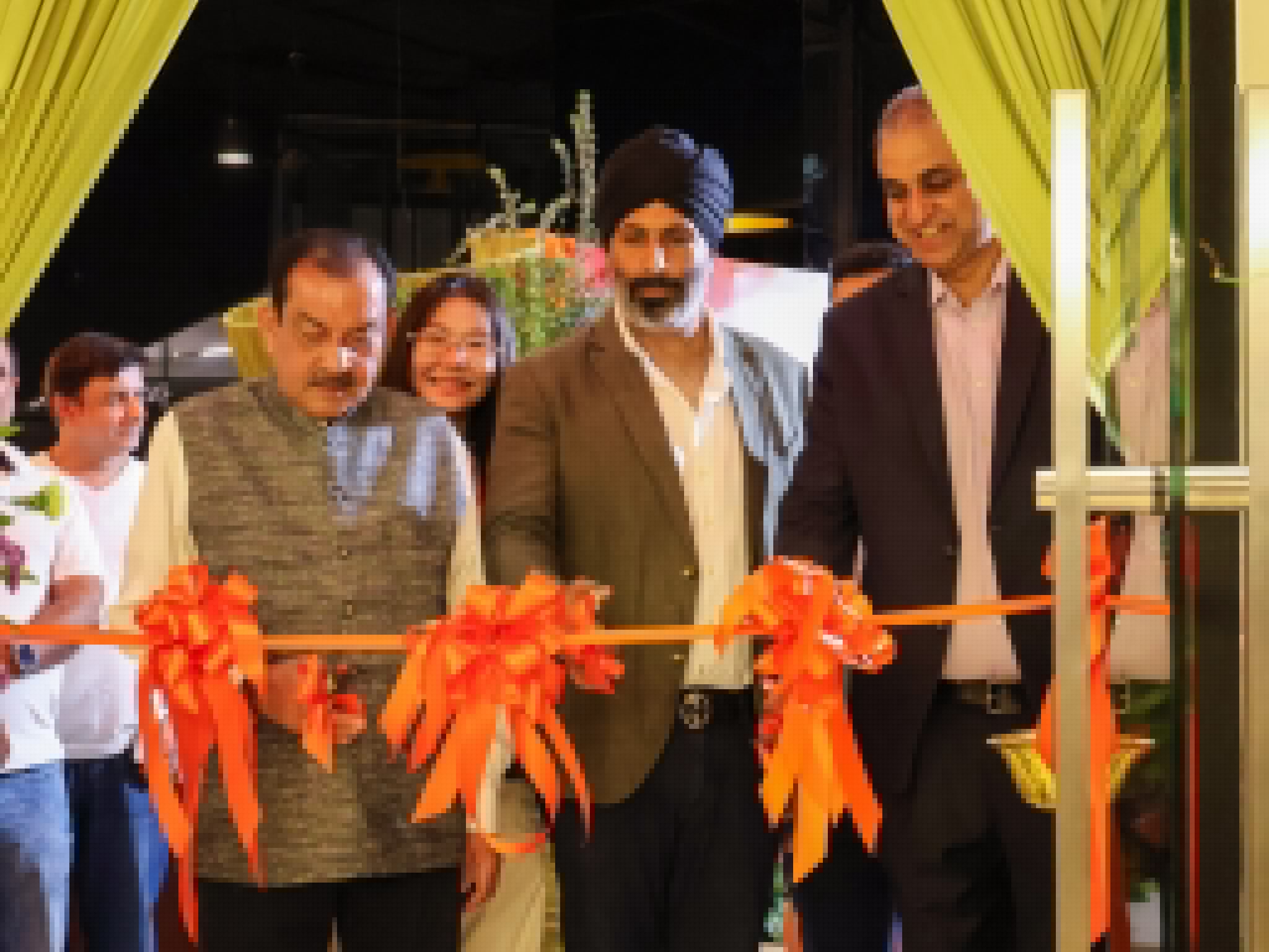 Barbeque Nation Makes Its Debut with Grand Opening at Hyatt Regency Bangkok Sukhumvit