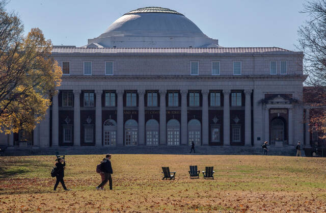 White House pushes colleges to commit to Trump agenda to boost access to federal funds