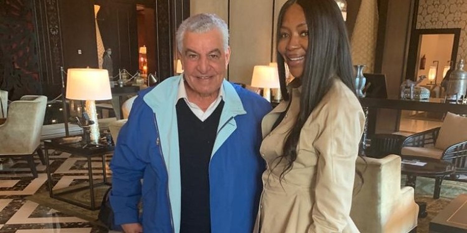 Comment on British Supermodel Naomi Campbell Visits Egypt, Witnesses First Archaeological Discovery in 2021 by Naomi Campbell to Headline Exclusive Fashion Event on Egypt’s North Coast