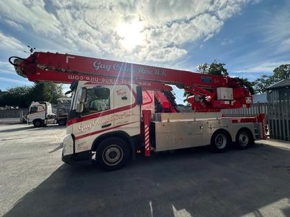 Falcon strengthens operations with major investments