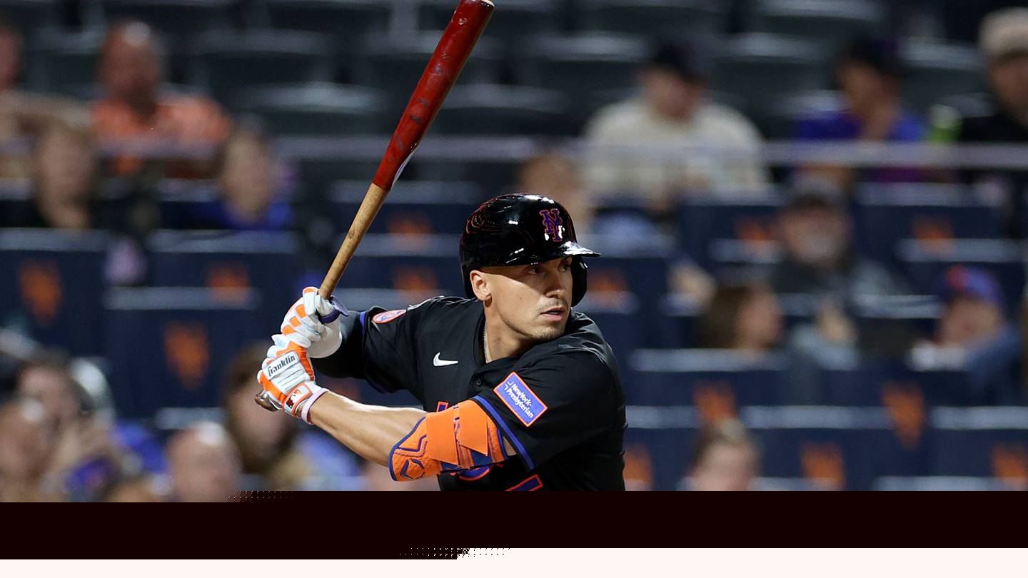 .218 hitter is sarcastically the most popular NY Mets player right now