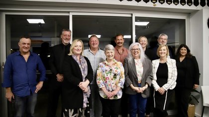 Dunsborough locals quiz election hopefuls at Meet The Candidates event