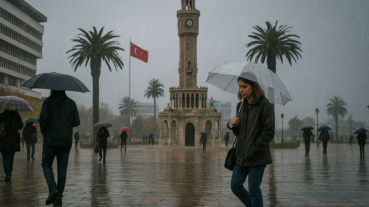 İzmir’de Hafta Sonu Hava Nasıl Olacak? 4-5 Ekim 2025 İzmir Hava Durumu