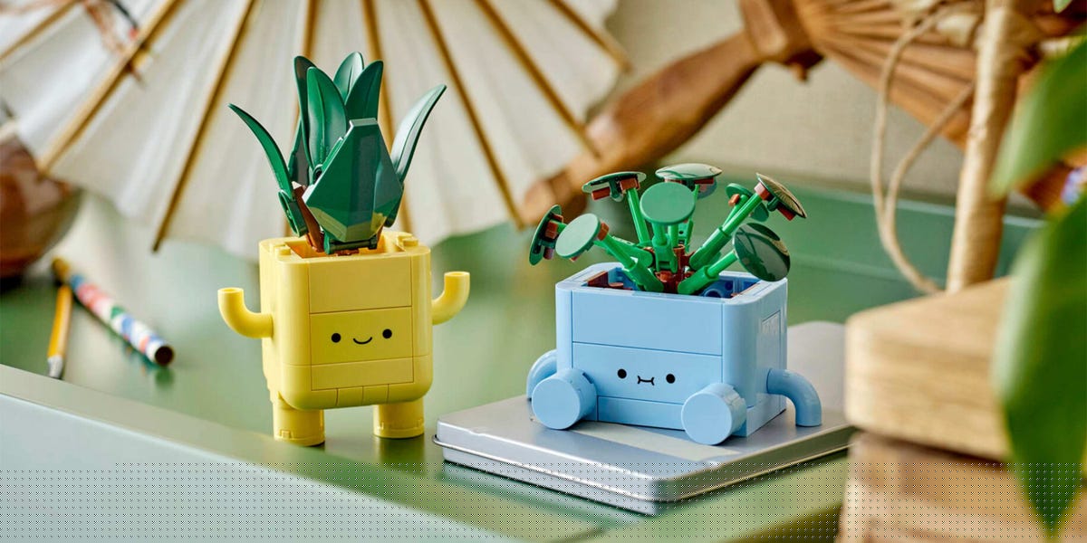 The Best LEGOs for Adults, According to a Collector With 100+ Sets