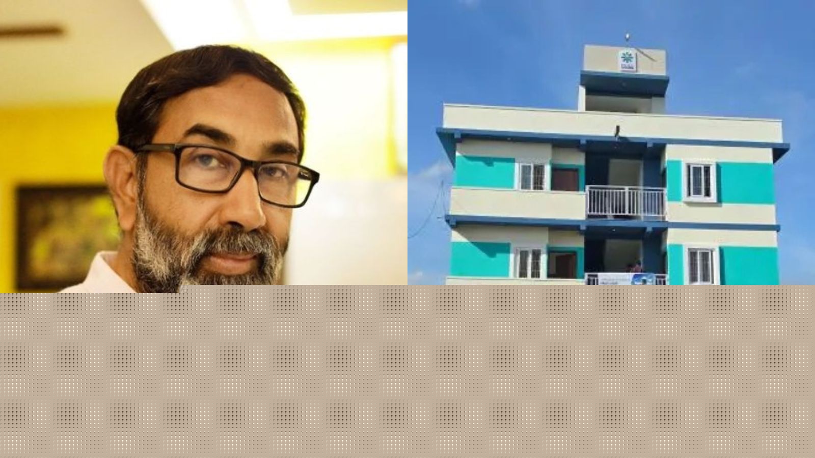 Unsung Heroes: A priest attempts to address homelessness among families of disabled in India with Project Shelter
