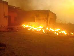 Burning Of INEC Facilities In Southeast Worrisome ––Group