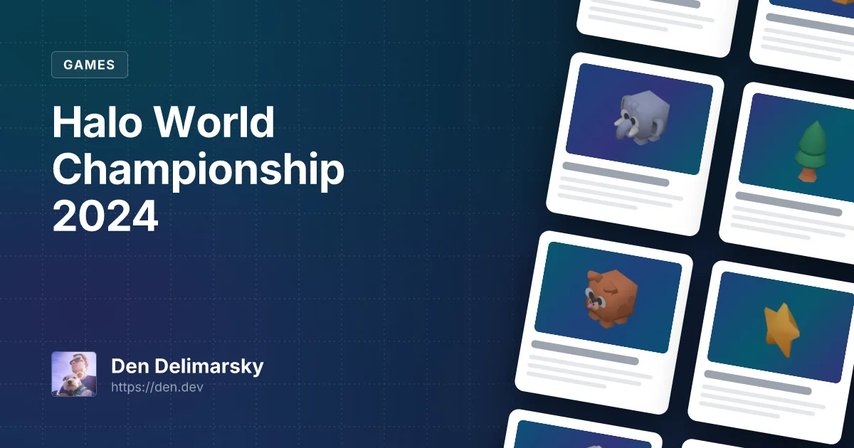 Halo World Championship 2024