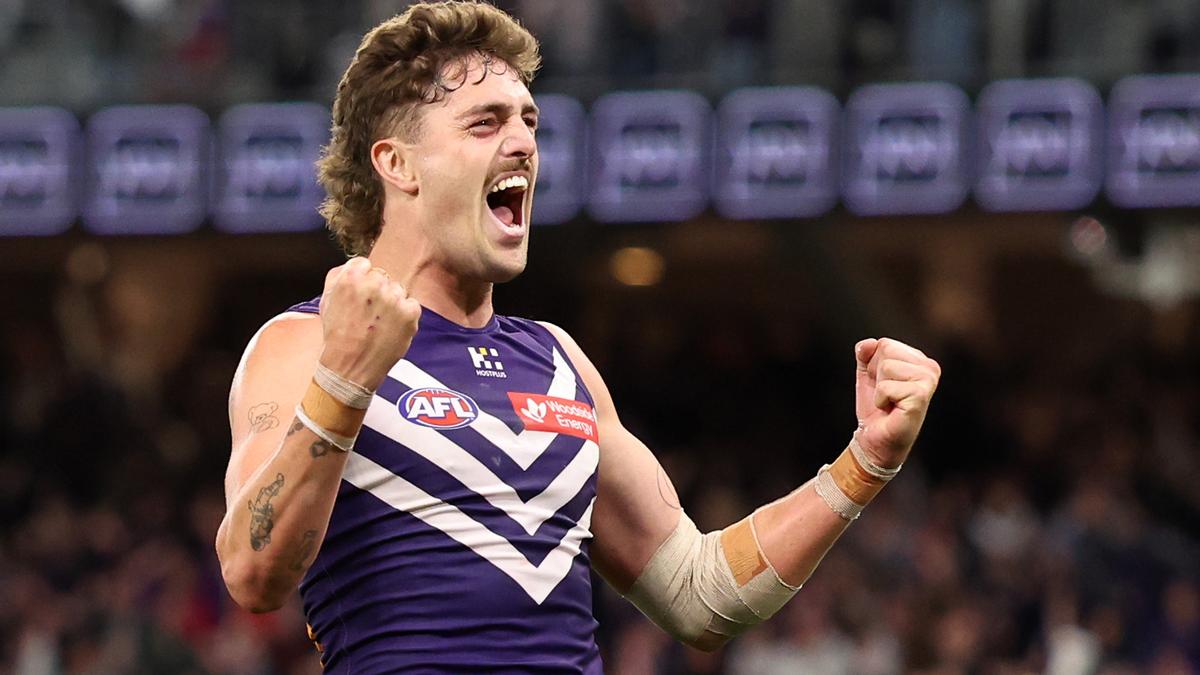 Fremantle Dockers set to unleash Luke Jackson in midfield for 2026 season