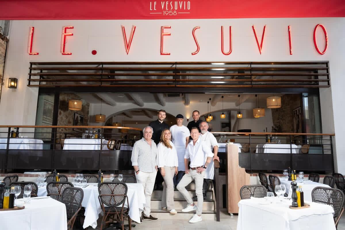 « On croit fort en l’avenir de Juan-les-Pins » : ces trois restaurants mythiques d’Antibes ont changé de propriétaires et on vous explique pourquoi