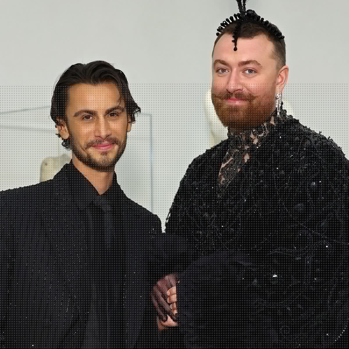Sam Smith Confirms Engagement to Christian Cowan