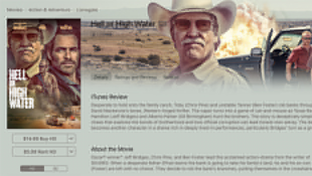 iTunes adds the movie rental feature it should have had all along