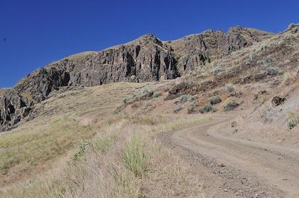 UPDATE: Man dies in crash off Dug Bar Road in Wallowa County