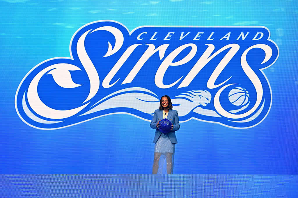 Cleveland's New WNBA Team Has a Name: Meet the Sirens