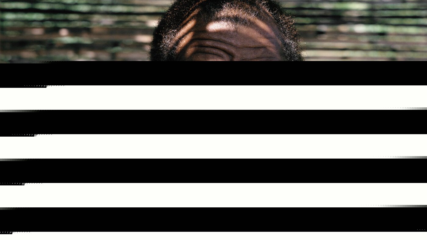 James Baldwin's Shadow (Throwback)