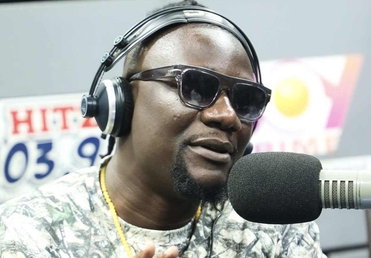 Obibini blasts Ghana music industry, calls it ‘fake’