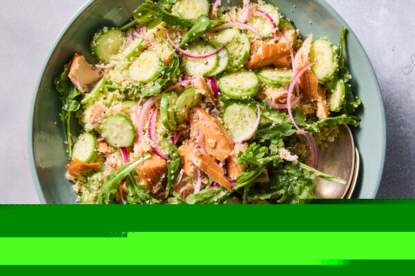 15 No-Cook, High-Protein Dinners for Summer