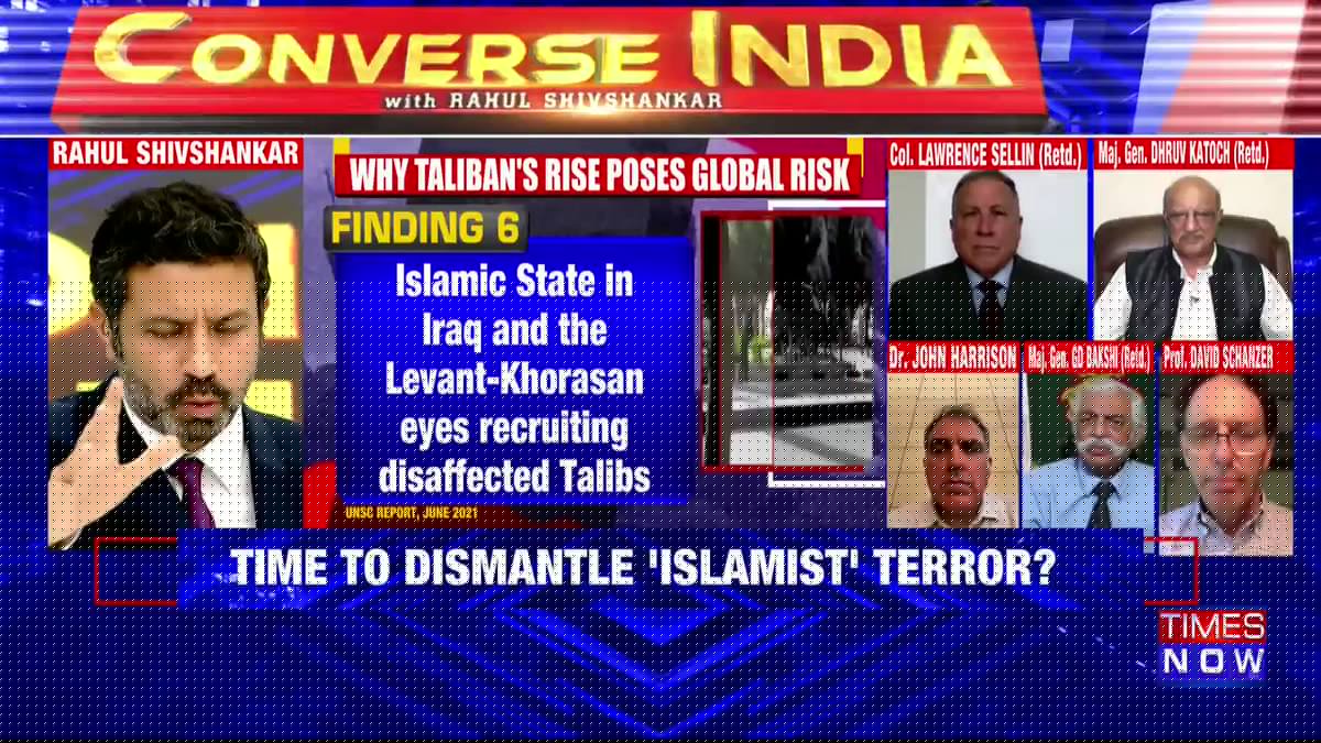 If #Taliban is taken out of power, who is going to govern #Afghanistan?