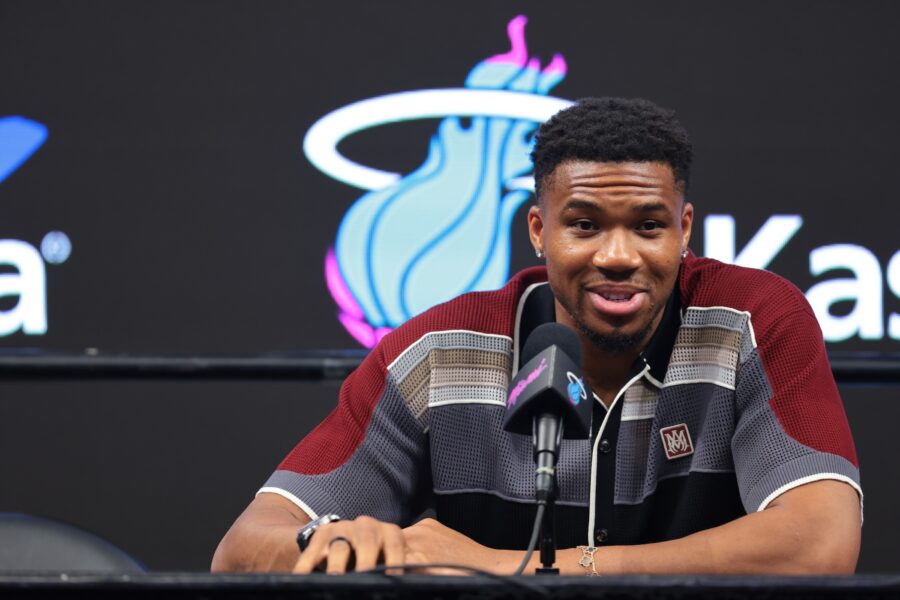Comment on Heat Notes: Giannis, Vincent, Free Agents, Shooting by mike.honcho