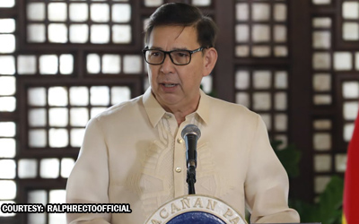 Bugaw modus kay Ralph Recto higit P5M budget – abogado