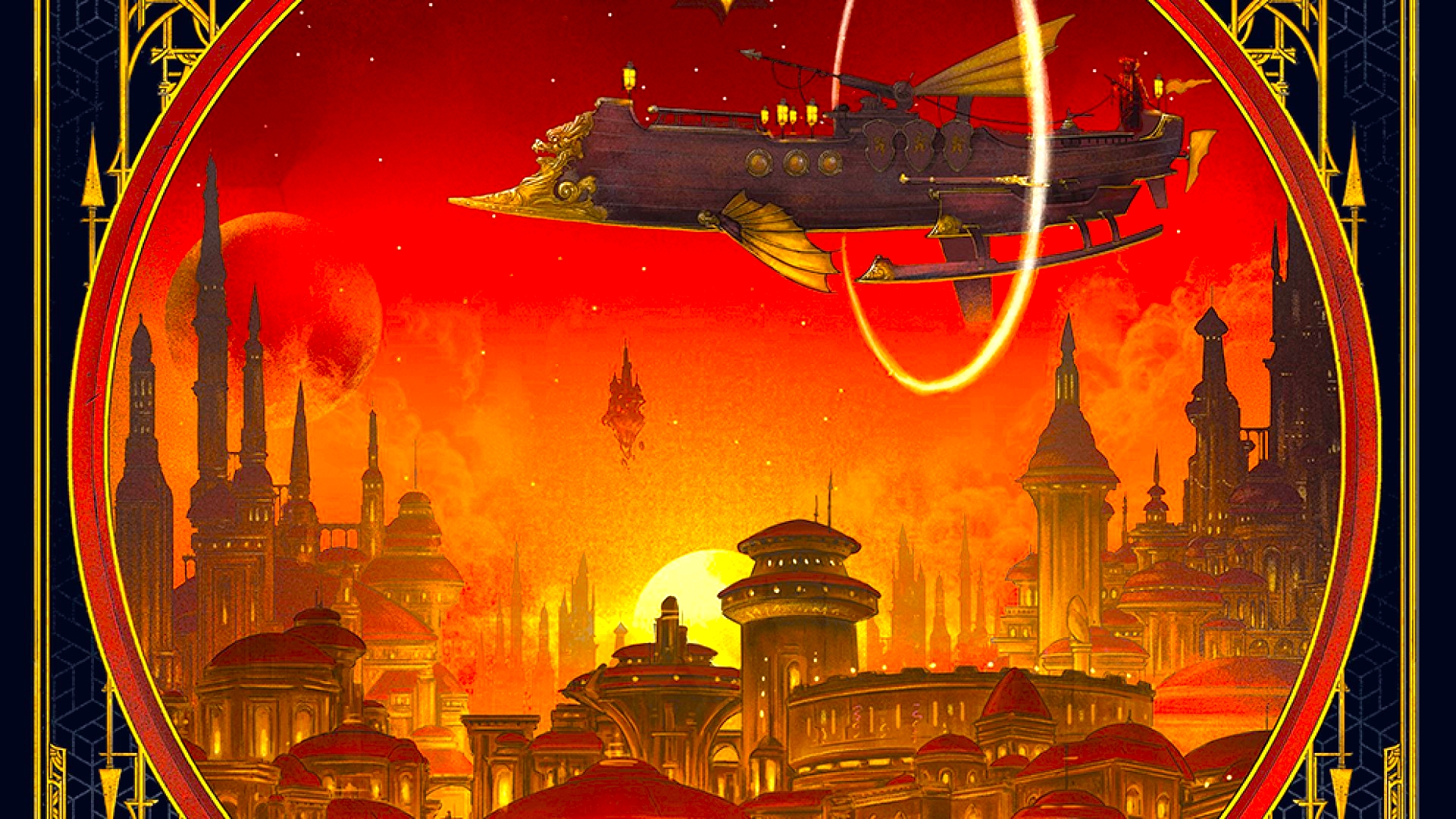 Best DnD settings to use in your next game