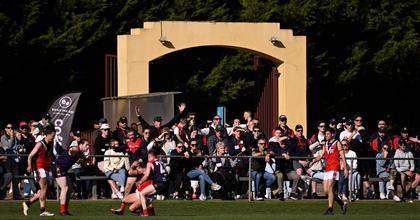 Central Highlands Football League confirms venues for week one of finals
