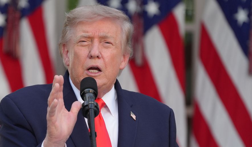 Trump Says Democrats Are Electing ‘Jihadists’