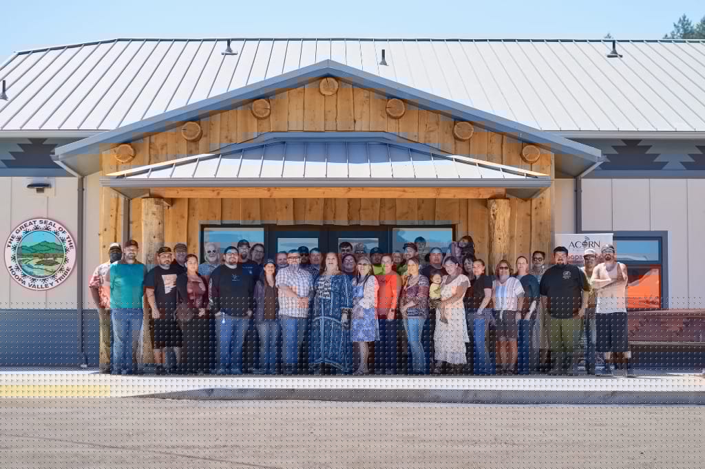 Hoopa Valley Tribe Opens Data Center to Advance Tribal Data Sovereignty
