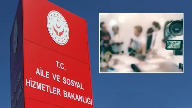 Taciz davası spekülasyonlarına bakanlıktan net yanıt: Söz konusu haberle ilgili yasal süreç başlatılacak